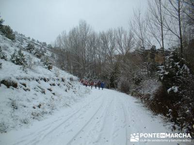 Muriel de la Fuente; rutas madrid senderismo; viajes de montaña